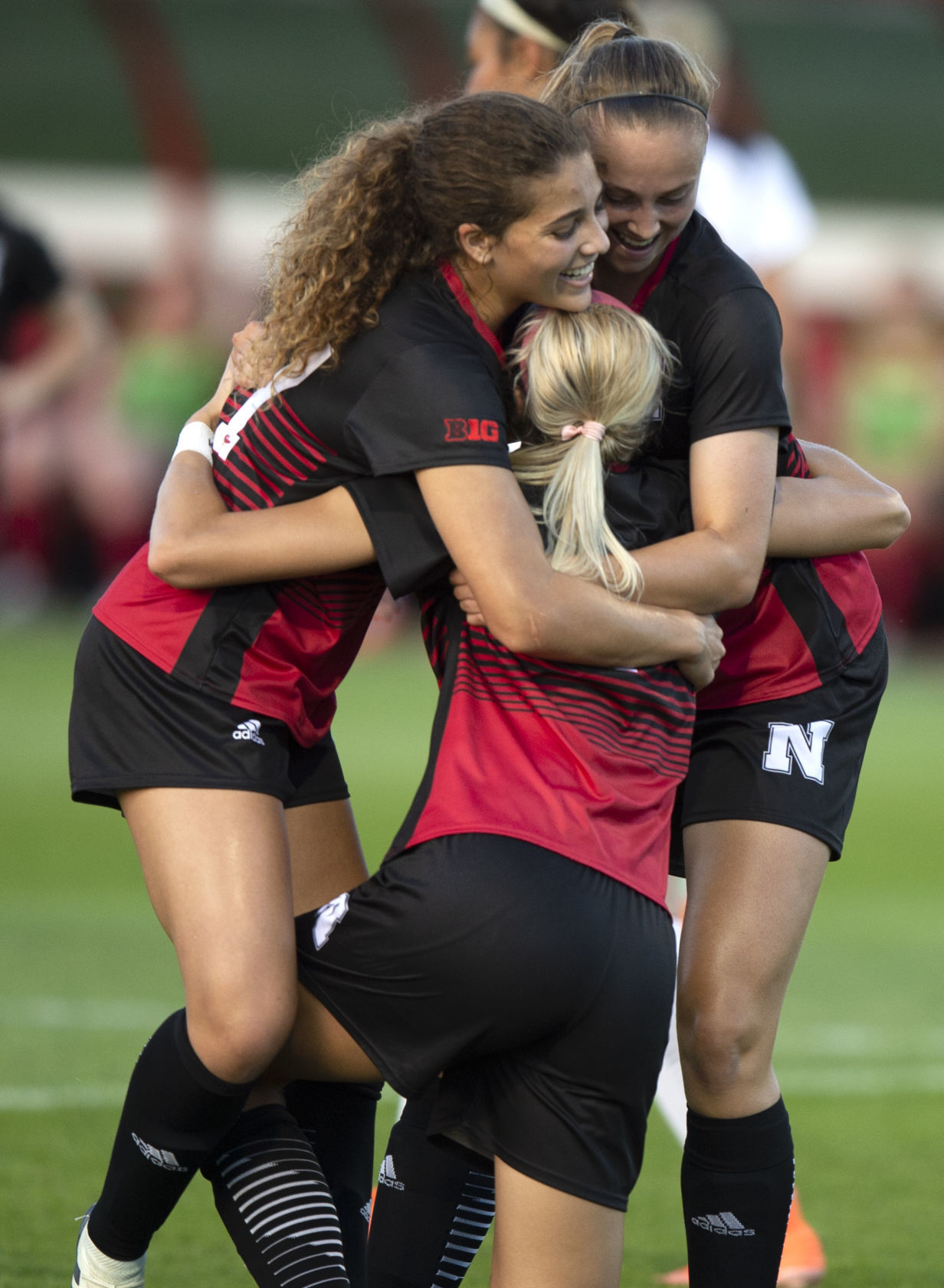 NEBRASKA SOCCER, 8.10